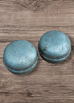 Колпак ступицы ваз 2101-2107 ссср / крышка ступицы / ковпак маточини