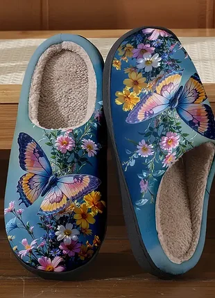 Тапки тапочки