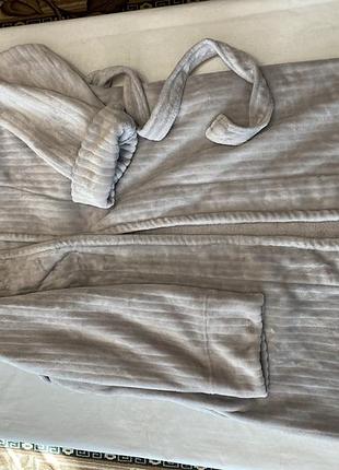 Теплий халат