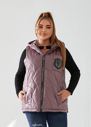 Жилетка жіноча