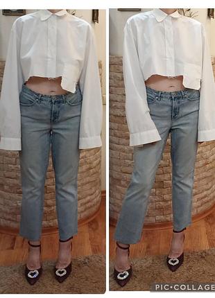 Джинсы премиум класса cambio