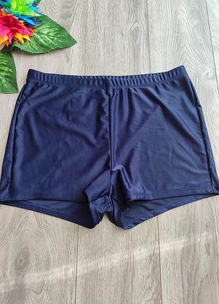 Нижня частина купальника плавки-шорти xl
