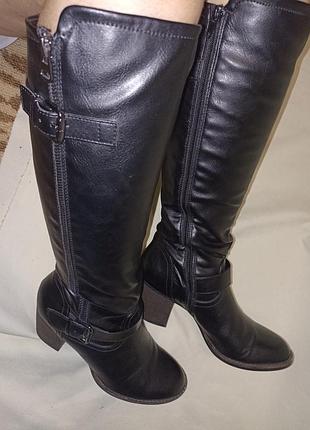 Сапоги деми 41р