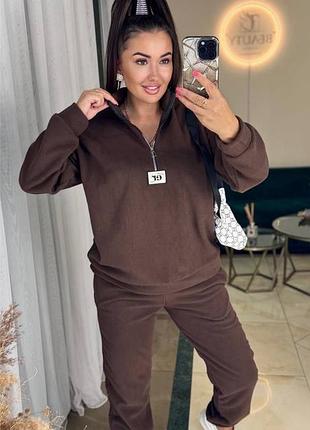 Флісовий костюм polar