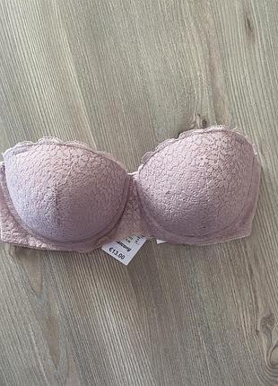 Бюст балконет анжеліка primark нюанс