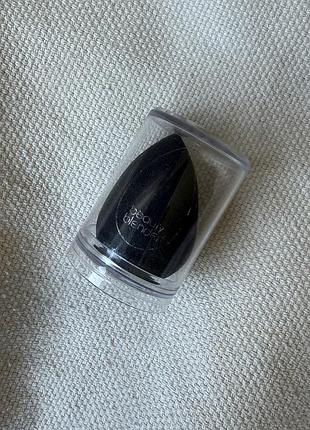 Beauty blender бьюти блендер чёрный