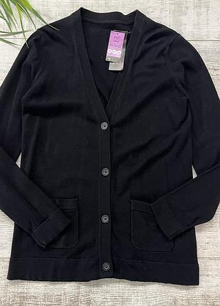 Кофта на ґудзиках кардиган класика