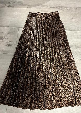 Нова спідниця плісе