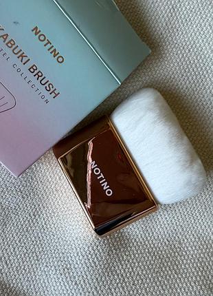 Kabuki brush pastel collection brushart кисть кабуки