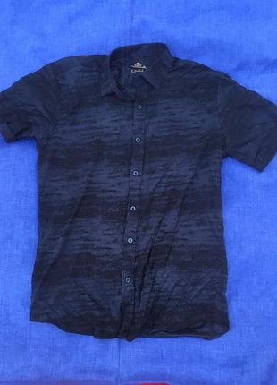 Мужская рубашка размер l