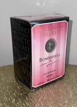 Парфуми victoria’s secret bombshell зі шлейфом духи оригінал