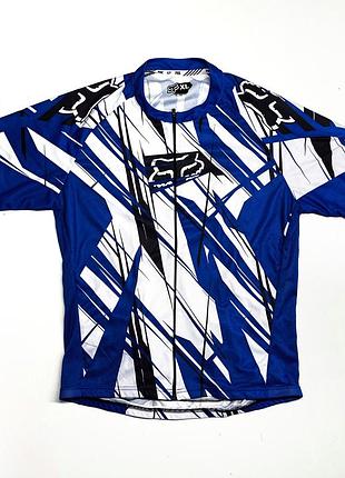 Велосипедна джерсі fox