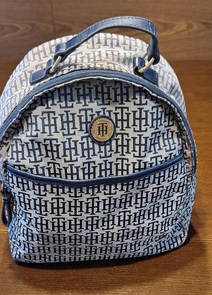 Жіночій рюкзак tommy hilfiger