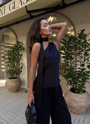 Элегантная женская блуза