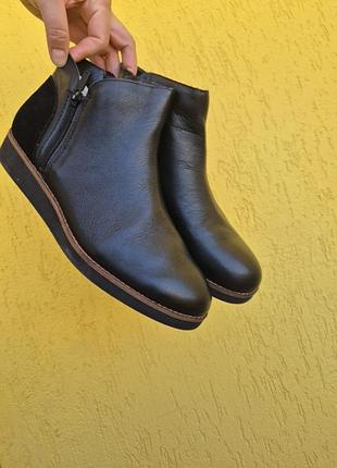 Ботильоны 43-44 р платформа ботинки