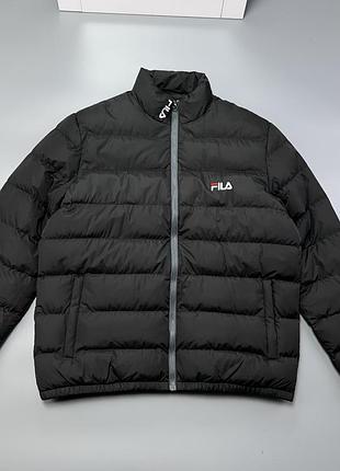 Куртка fila мужская, пуховик оригинал