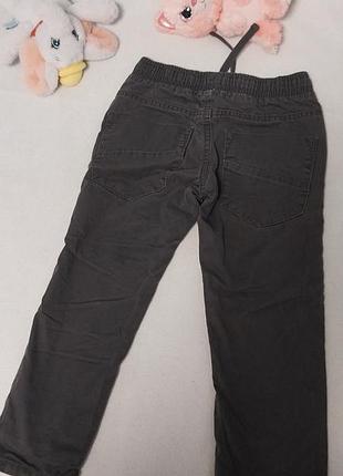 Штани на вік 3-4 рочки 3