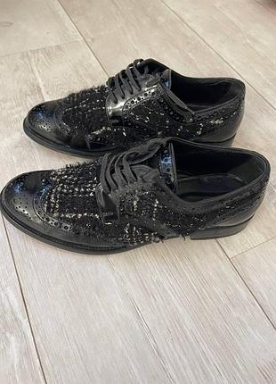 Туфлі dolce&amp;gabbana