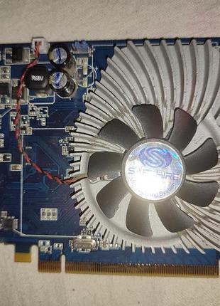 Энергоэффективная видеокарта для пк x1650 pro 512mb