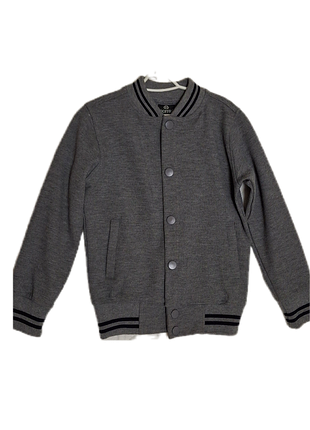 Кофта бомбер на хлопчика