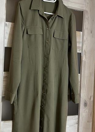 Сукня на гудзиках sinsay