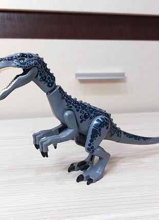 Большой динозавр барионикс, 28 см