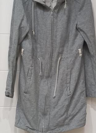 Худи удлиненная р. s-m max mara