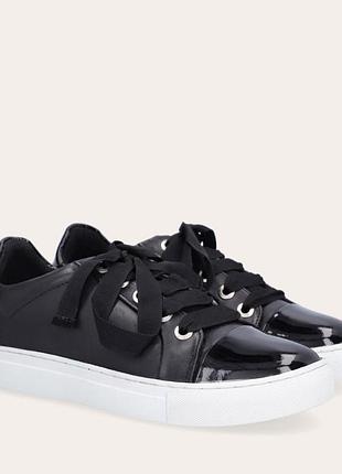 Кеди з натуральної шкіри billi bi c4825 copenhagen 26 см