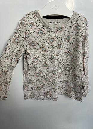 Реглан кофта