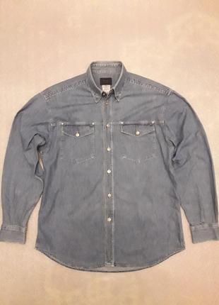 Рубашка versace jeans sicnature