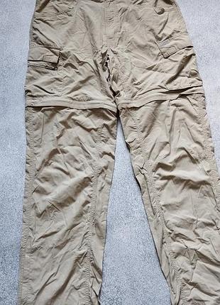 Штани трансформери columbia titanium packable