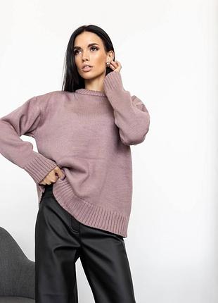 Тепленький светр