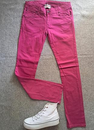 Джинсы скинни s