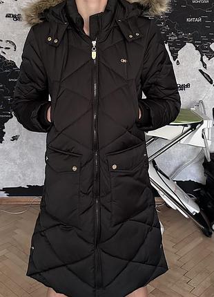 Пальто u.s polo 34 розмір