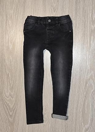 Джинси скіни f&f на 3-4 роки