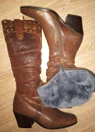 Ботинки женские