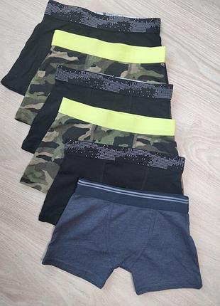 Труси, боксери, боксерки