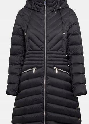 Куртка karen millen пух