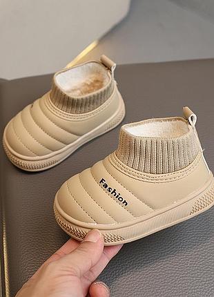 Детские угги на малышей