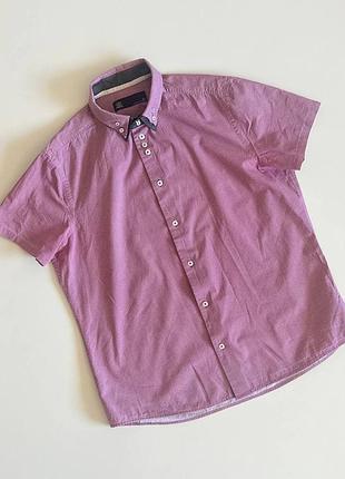 Сорочка чоловіча короткий рукав