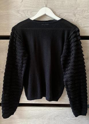 Ефектний джемпер