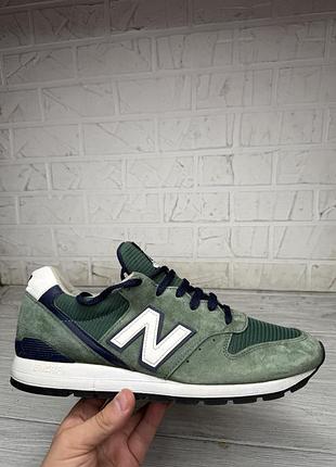 Крутые кроссовки new balance 996 usa