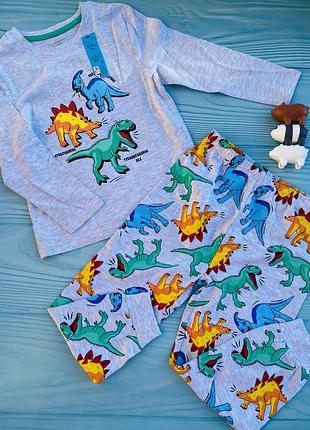 Нова піжама для хлопчика в розмірі 104