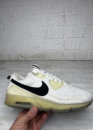 Крутые кроссовки nike air max terrascape 90 оригинал