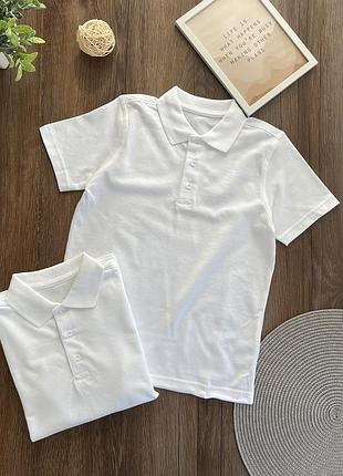 Футболка поло для хлопчика 5-6 років 110-116р 6-7 років 116-122р george