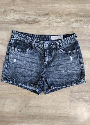 Шорты джинсовые s-m 36 -38 размер
