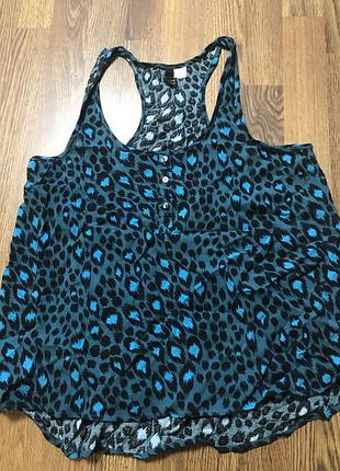 Блуза-майка  44р (вискоза)