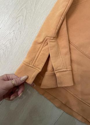 Сукня - худі від zara 6