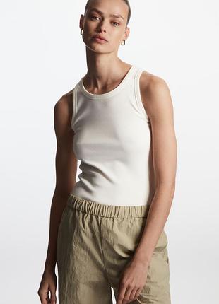 Майка з бавовни