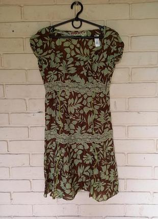 Платье размер м